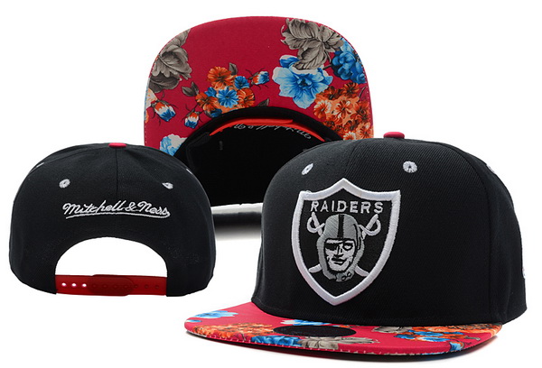 NFL Oakland Raiders MN Snapback Hat #29